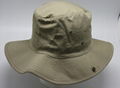 Breen Wide Braid Cotton Bucket Hats 2