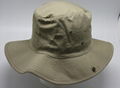 Breen Wide Braid Cotton Bucket Hat