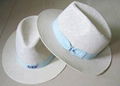 Canves Cotton Sun Hat Fish Hats 4