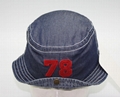  HOT Regular Basic Pigment Wash Hat