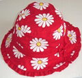 Fashional  Summer Hat/Sun Hat With Flower 3