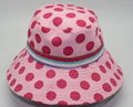 Fashional  Summer Hat/Sun Hat With Flower