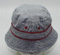 Floral Micro Fiber Sun hats 2