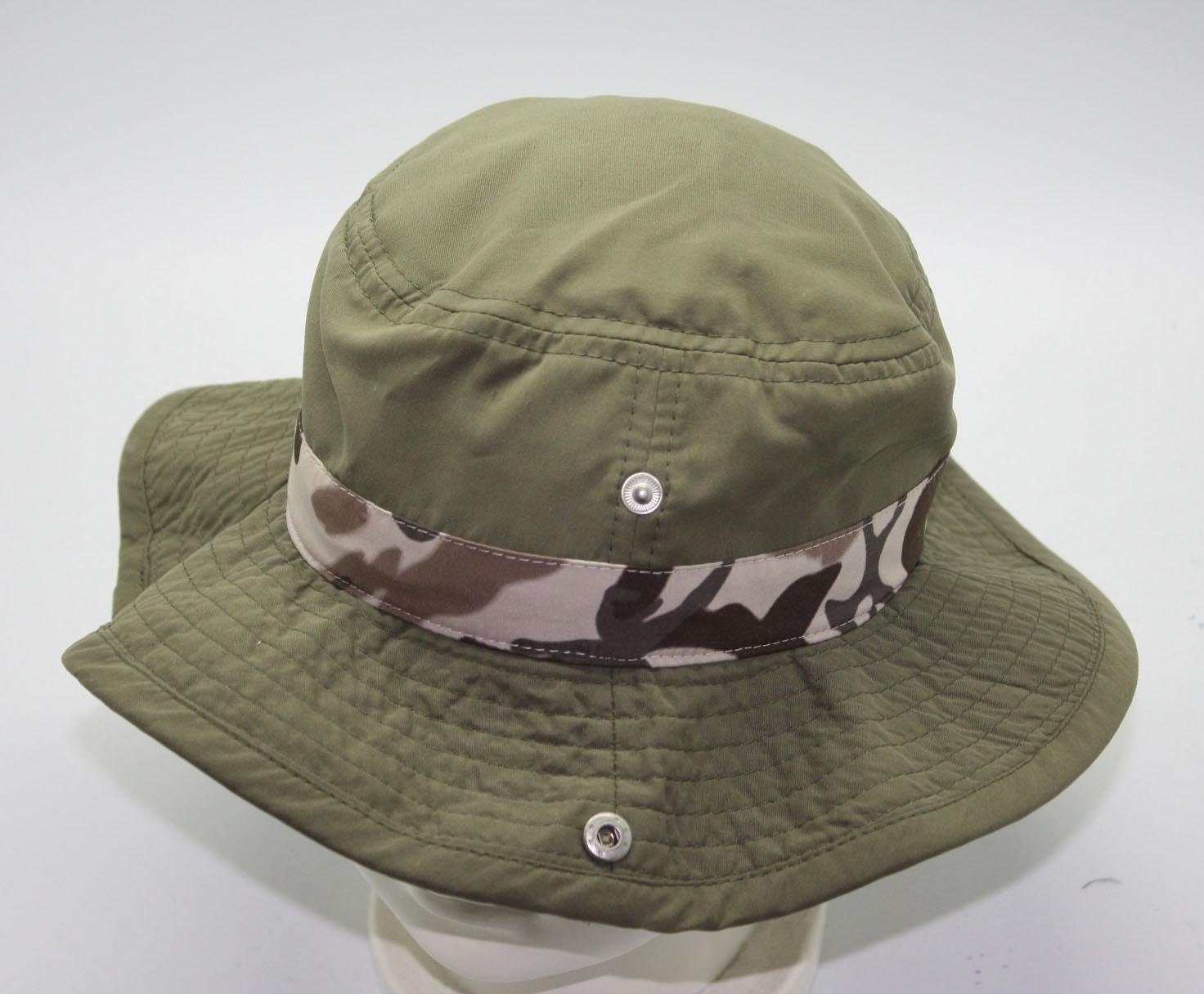 Polyester Sun bucket hat - DH-BH287X0 (China Manufacturer) - Other Hats ...