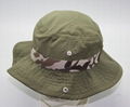 Polyester Sun bucket hat 3