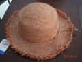 Paper Straw Wide Brim Hat / Sun Hat /Summer Hat (DH-LH9121)