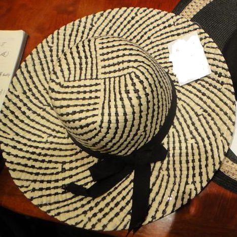 Paper Straw Wide Brim Hat / Sun Hat /Summer Hat (DH-LH9121)