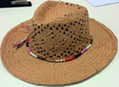  Fashion Custom cool Straw Hat /Sun Hat (DH-LH9118)