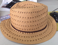  Fashion Custom cool Straw Hat /Sun Hat (DH-LH9118)