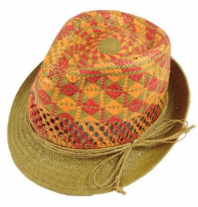 Lovely Children Straw Hat/Sun Hat/Paper Straw Hat (DH-LH9114)