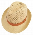 Fashional Girl Summer Hat/Sun Hat/Straw Hat (DH-LH9111)