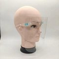Fashion Protective Isolation Mask Face Glass Shield  4