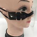 Fashion Protective Isolation Mask Face Glass Shield 