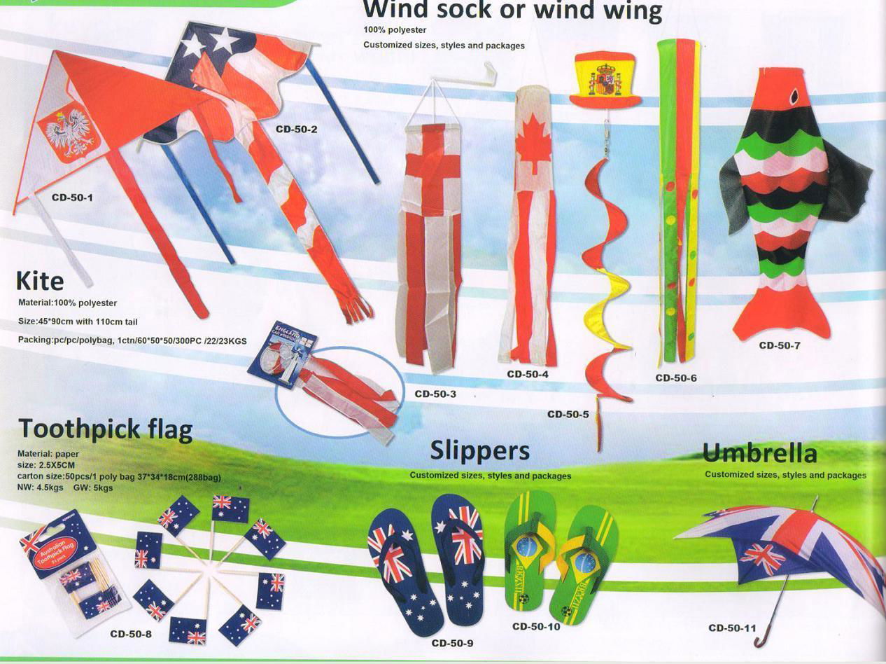 Football Fans Soccer Accessories Product DHFSC5354Y (China Manufacturer) Soccer Sport