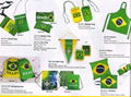 Football Fans Soccer Souvenir Carnival Products 3