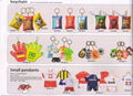 Football Fans Soccer Souvenir Carnival Products 7