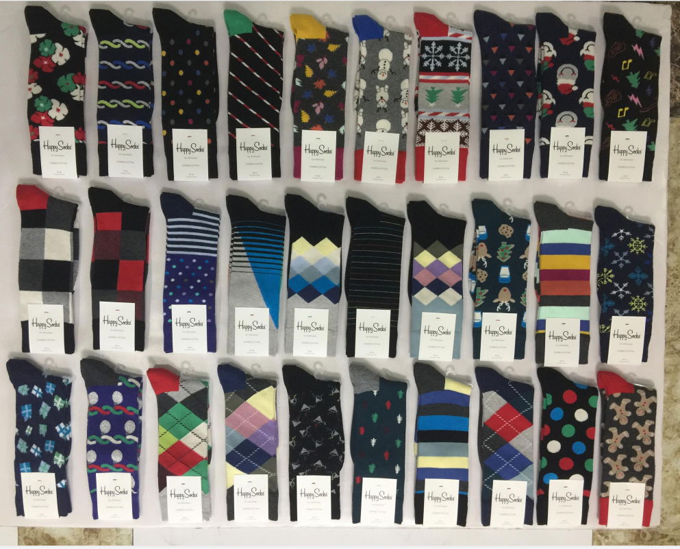 MEN AND WOMEN'S SOCKS 4