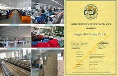 Yangzhou D&H Textiles Co., Limited