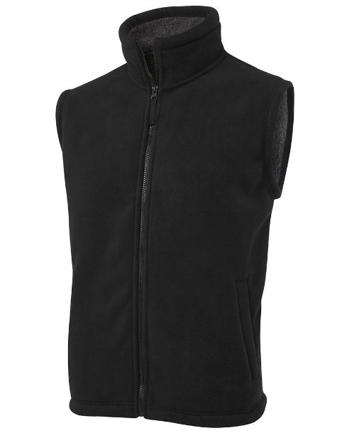 LAYER SOFT SHELL VEST 5