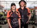 Professional company and organisation uniforms and work garments