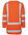 HI VIS BIO-MOTION (D+N) TRICOT JACKET