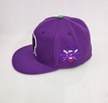 Fitted Snapback Cap