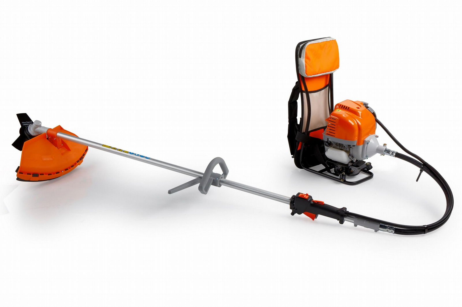 brush cutter 2