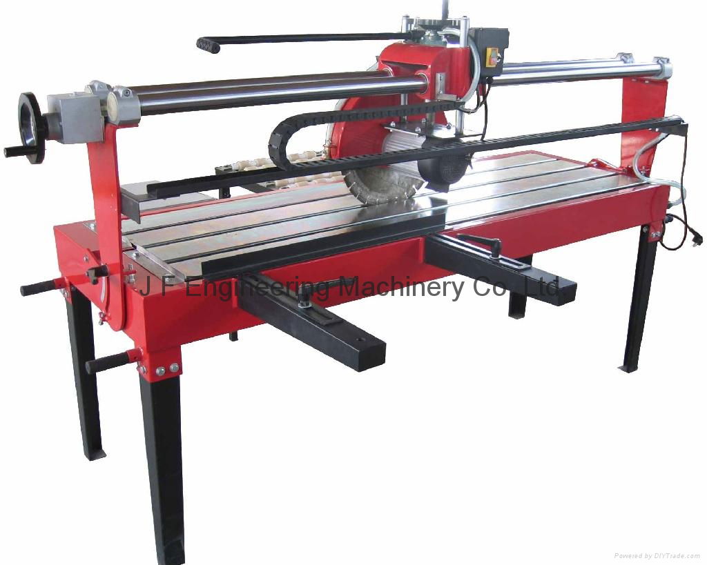 Stone cutting machine