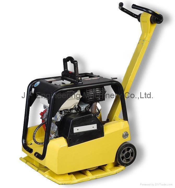 180kgs Hydraulic&Reversible Plate Compactor