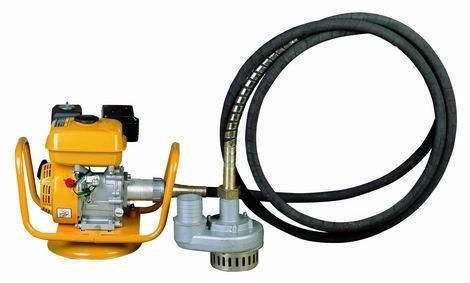 Flexible Shaft Pump