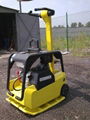 180kgs Hydraulic&Reversible Plate Compactor 2