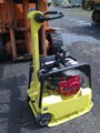 180kgs Hydraulic&Reversible Plate Compactor 3