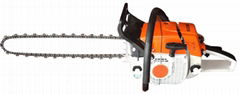 16" Portable Gas Powered Concrete Chain Saw(ICS type)