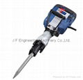 45J/1750W Electric Demolition Hammer 1