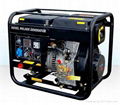 Diesel Weld Generator 1