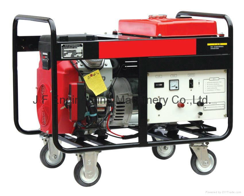 10KW Petrol Generator(Rare Earth&AVR)