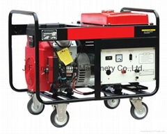 10KW Petrol Generator(Rare Earth&AVR)