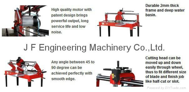 Stone Cutting Machine 2