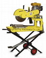 Gasoline Tile Cutter