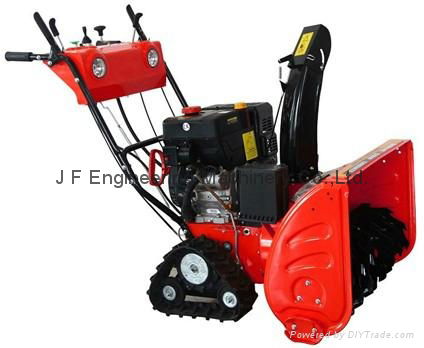 13HP Snow Blower