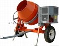 260-600L Concrete Mixer