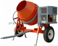 260-600L Concrete Mixer