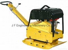 330Kgs Reversible Plate Compactor