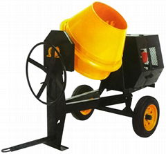 350L/450L Concrete Mixer