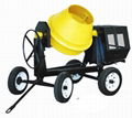 350L/450L Concrete Mixer 2