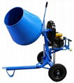 120L/140L/160L/180L Concrete Mixer