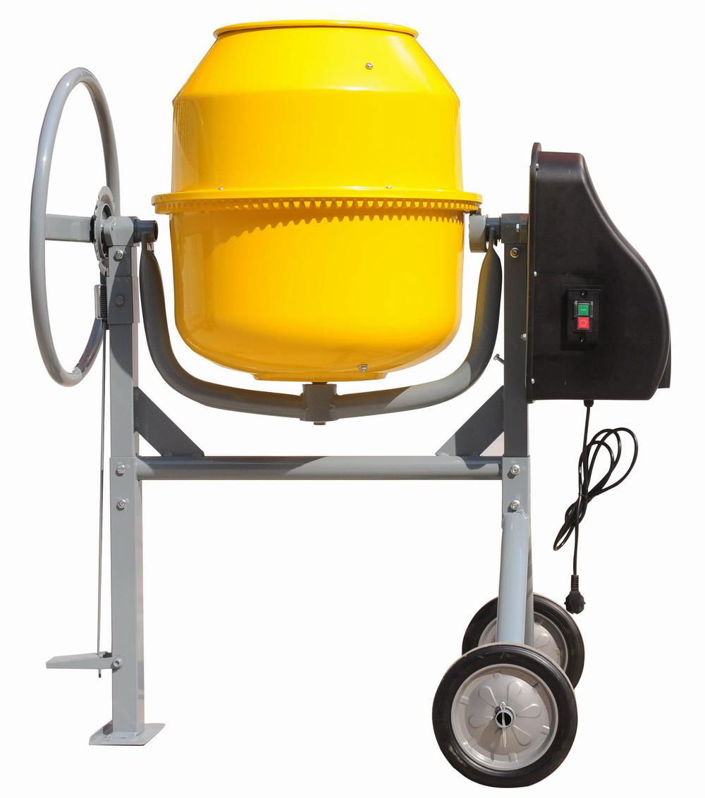 120L Concrete Mixer