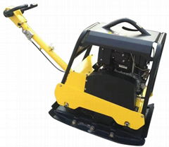 410kg Reversible Plate Compactor(Hydraulic type)