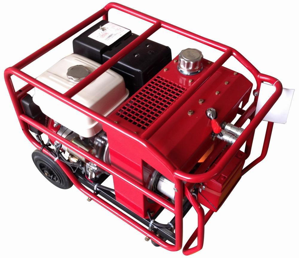 Hydraulic Power Packs(Gasoline&Diesel)