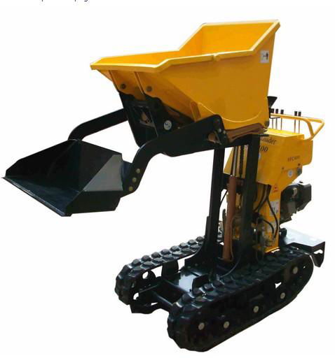 Mini Dumper 1000kgs